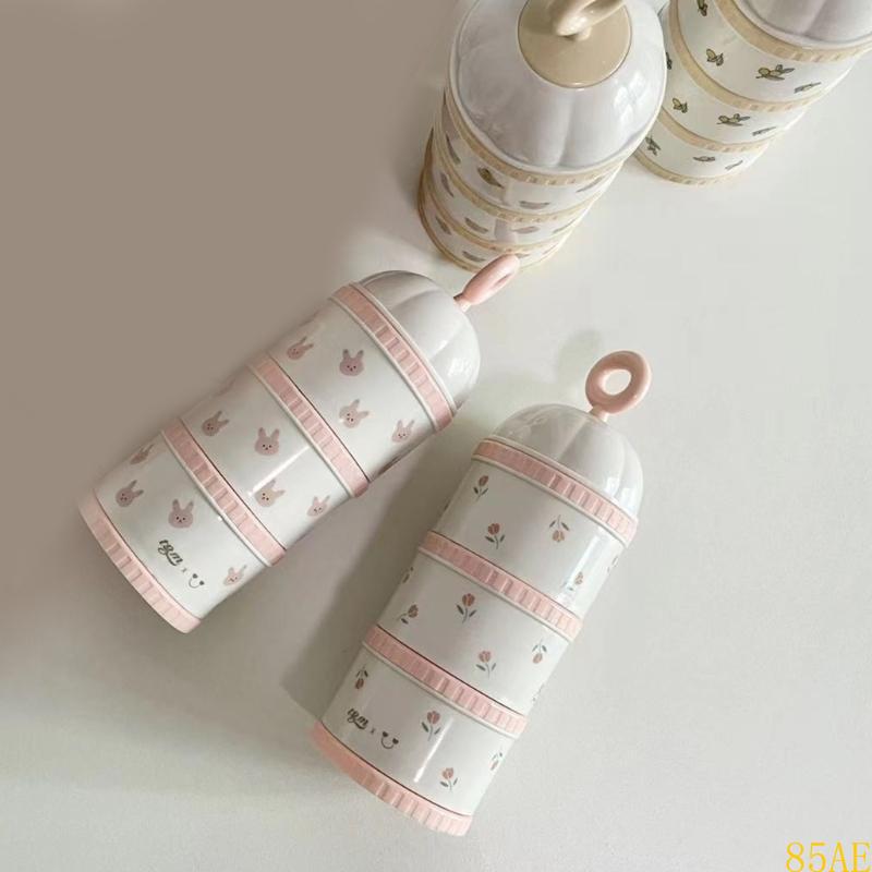Dry Food Baby - Коробка для дозатора детской смеси, коробка