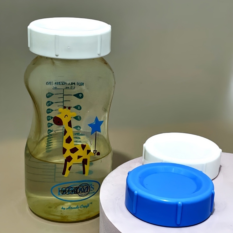 Baby Food Jars With Lids - 2 шт., универсальные классические сменные уплотнительные