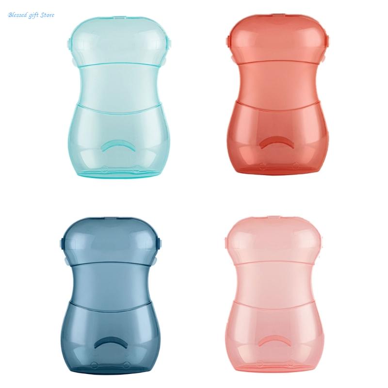 Baby Food Pouches 1 Year Old - Устойчивый к сжатию многоразовый держатель для