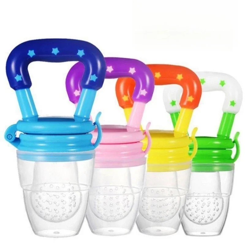 Baby Food Pouches 1 Year Old - Детские прорезыватели для фруктов и овощей,