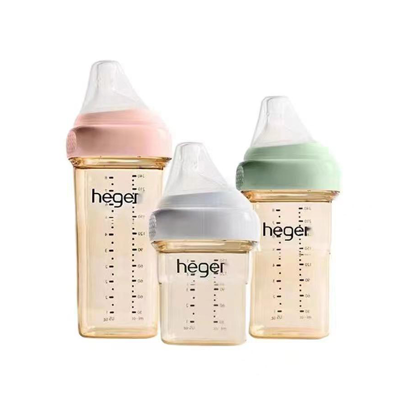 Baby Food Jars With Lids - Оригинальная бутылка Hegen, оригинальная детская Подарочная