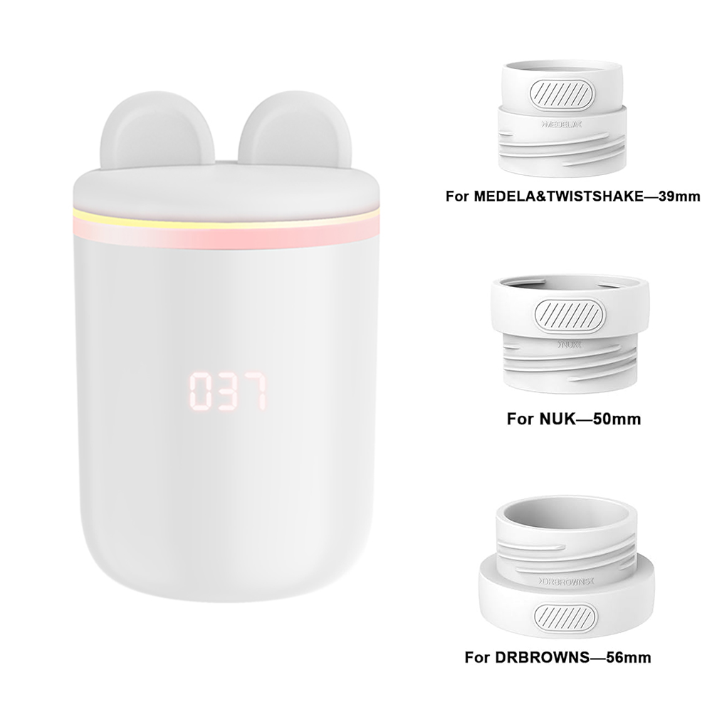 Baby Food On The Go - Портативный подогреватель детских бутылочек BornBL N1S,