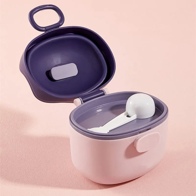 Baby Food On The Go - Коробка для детского сухого молока Портативная