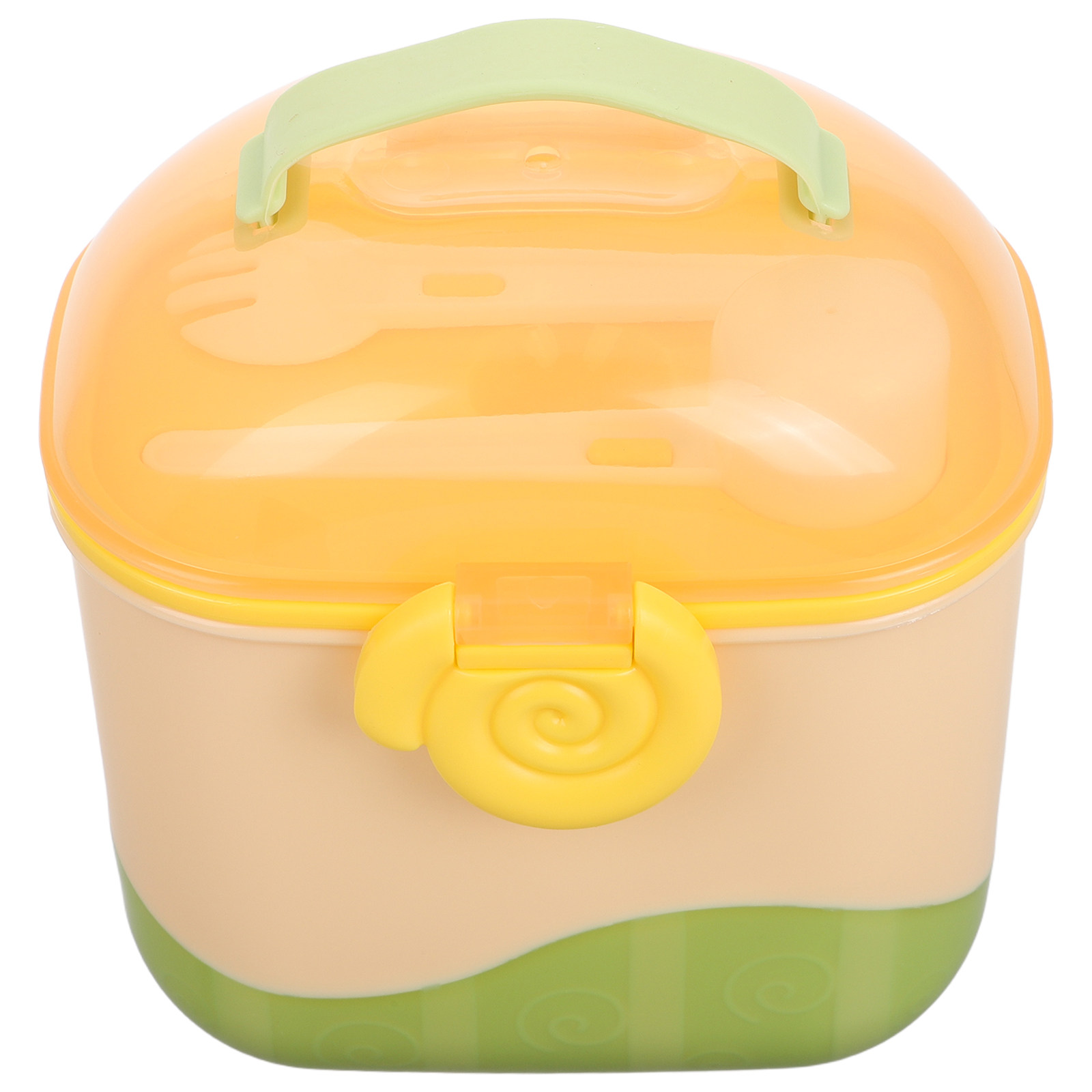 Baby Food On The Go - Портативный контейнер для детского питания с