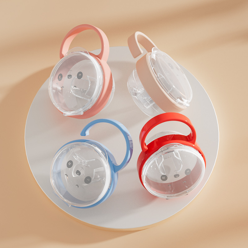 Baby Food Pacifier - Новый прозрачный пылезащитный чехол для детской