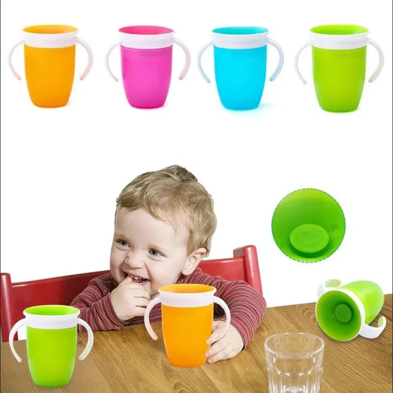 Детская обучающая чашка для пи – обзор и цена Baby Food Jars With Lids