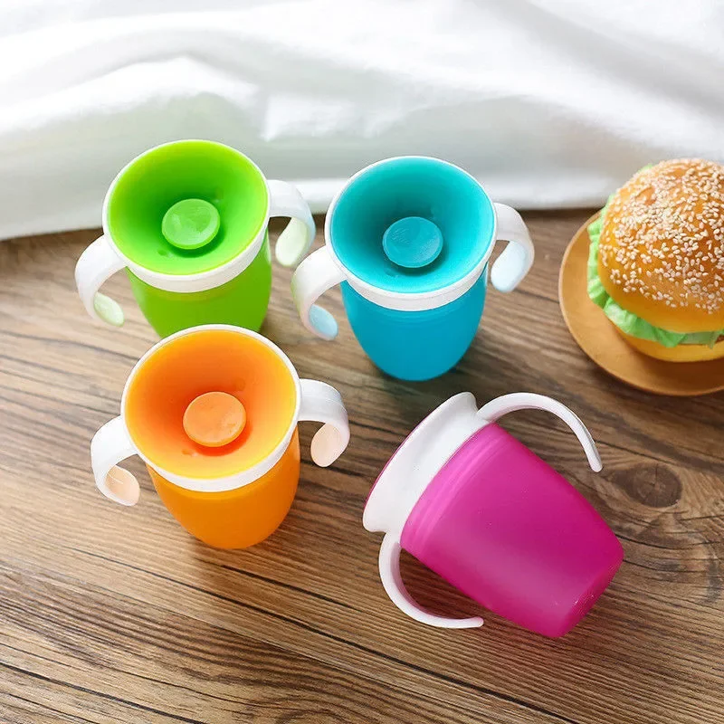 Детская обучающая чашка для пи – обзор и цена Baby Food Jars With Lids
