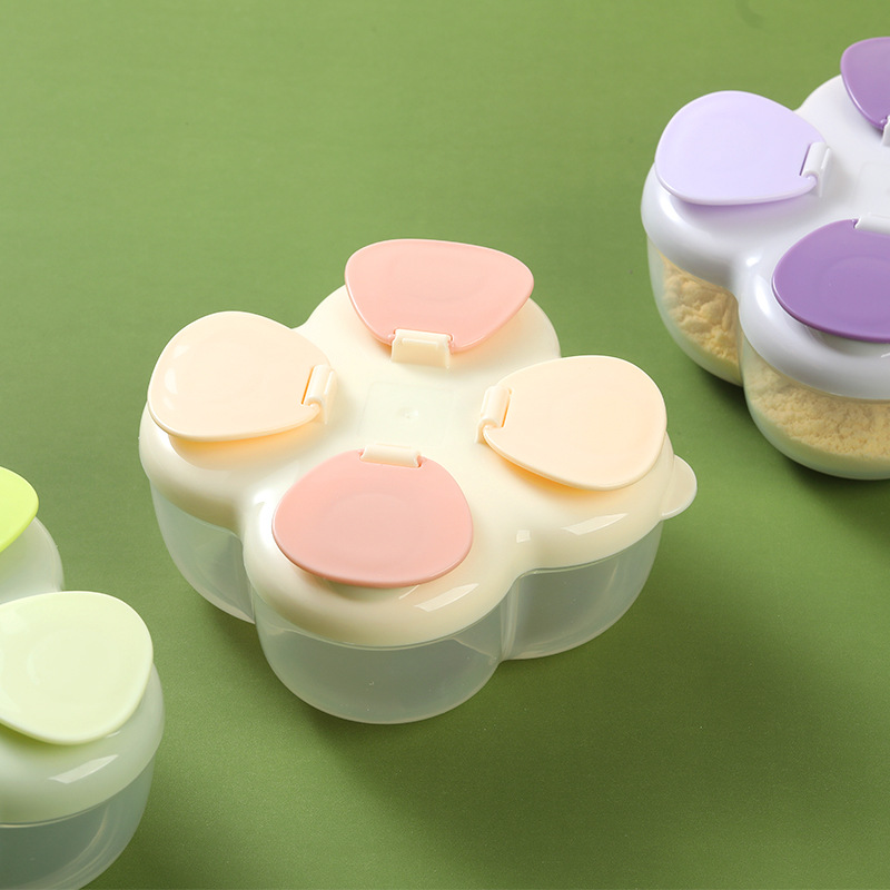 Портативный контейнер для смес – обзор и цена Baby Food Jars With Lids