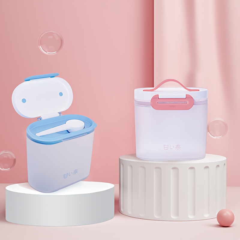 Большая вместительная коробка  – обзор и цена Baby Food On The Go