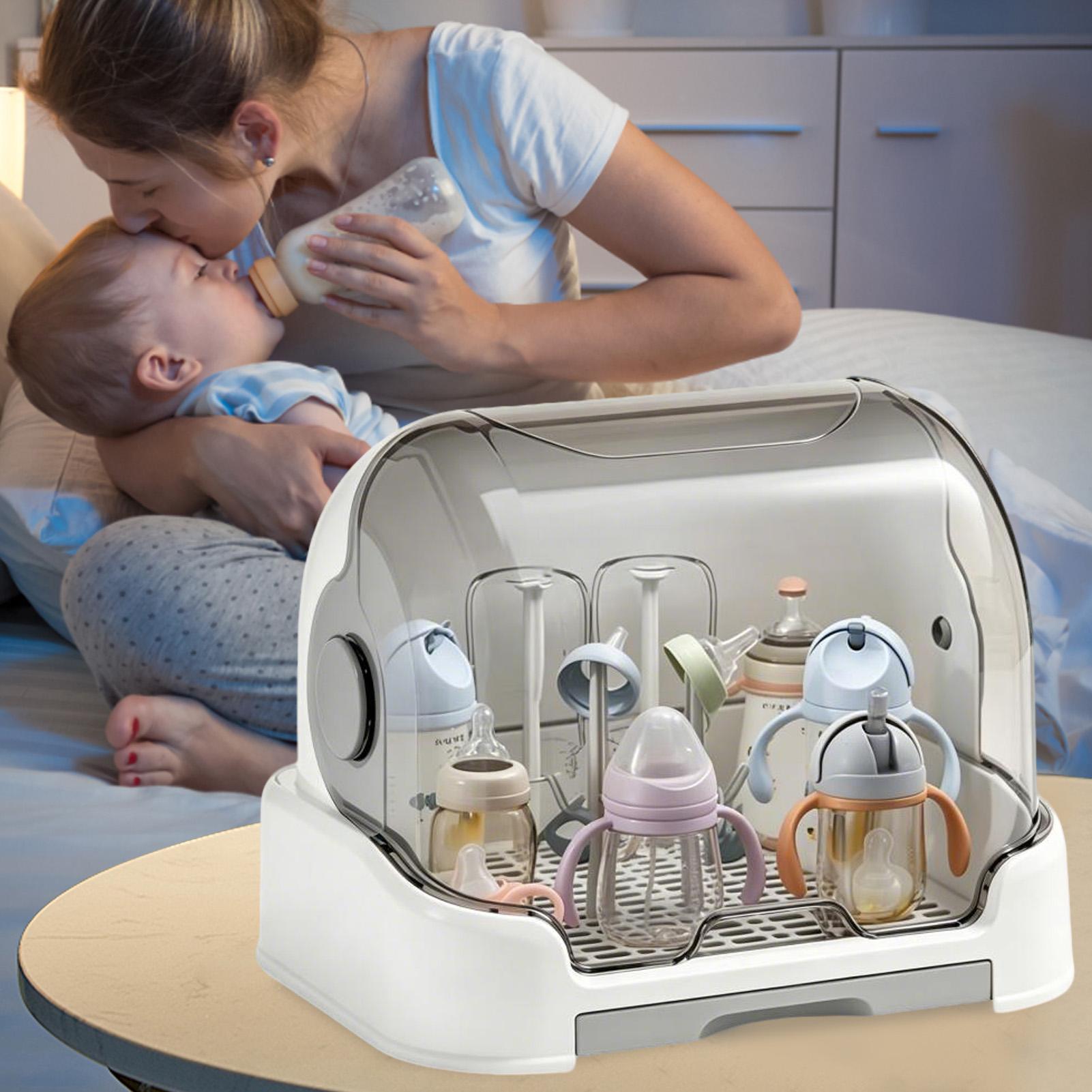 Сушилка для детских бутылочек  – обзор и цена Baby Food Jars With Lids