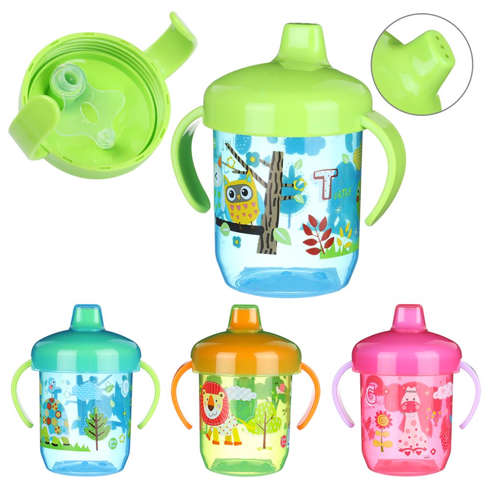 Детская обучающая чашка для пи – обзор и цена Baby Food Jars With Lids