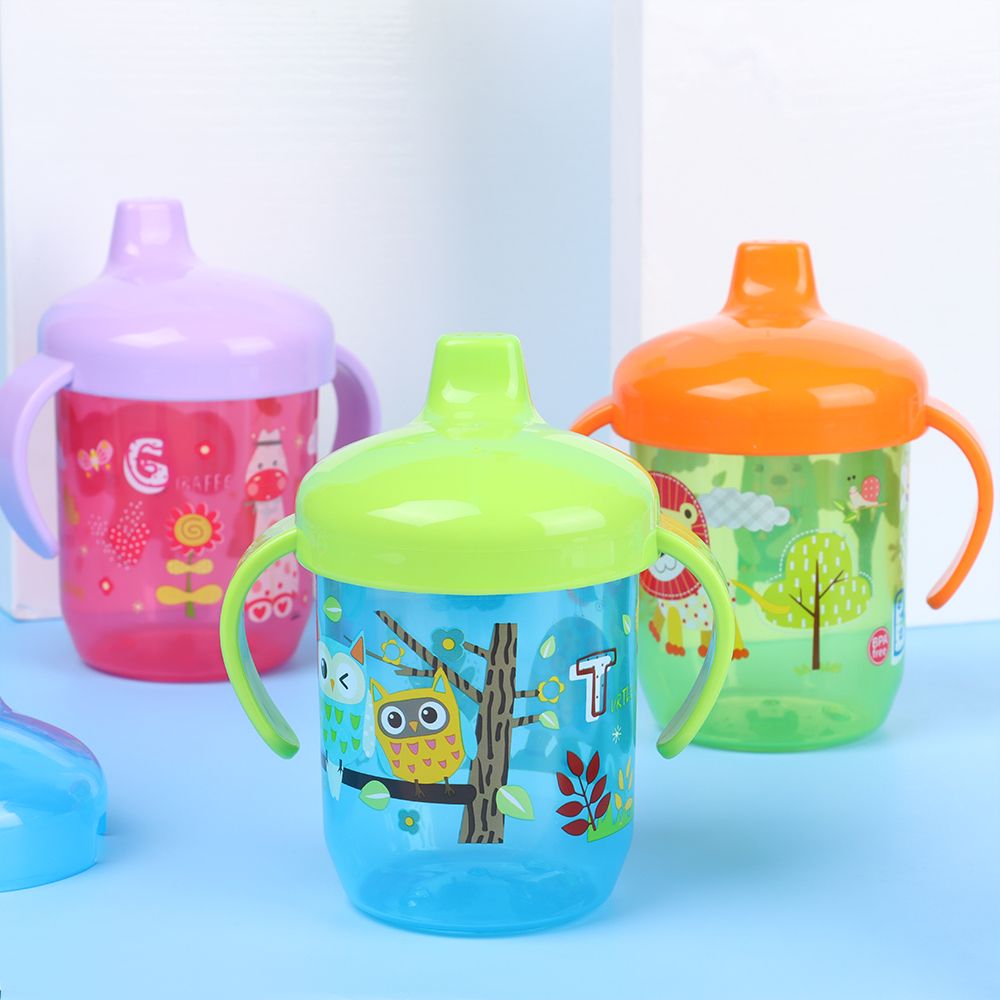 Детская обучающая чашка для пи – обзор и цена Baby Food Jars With Lids
