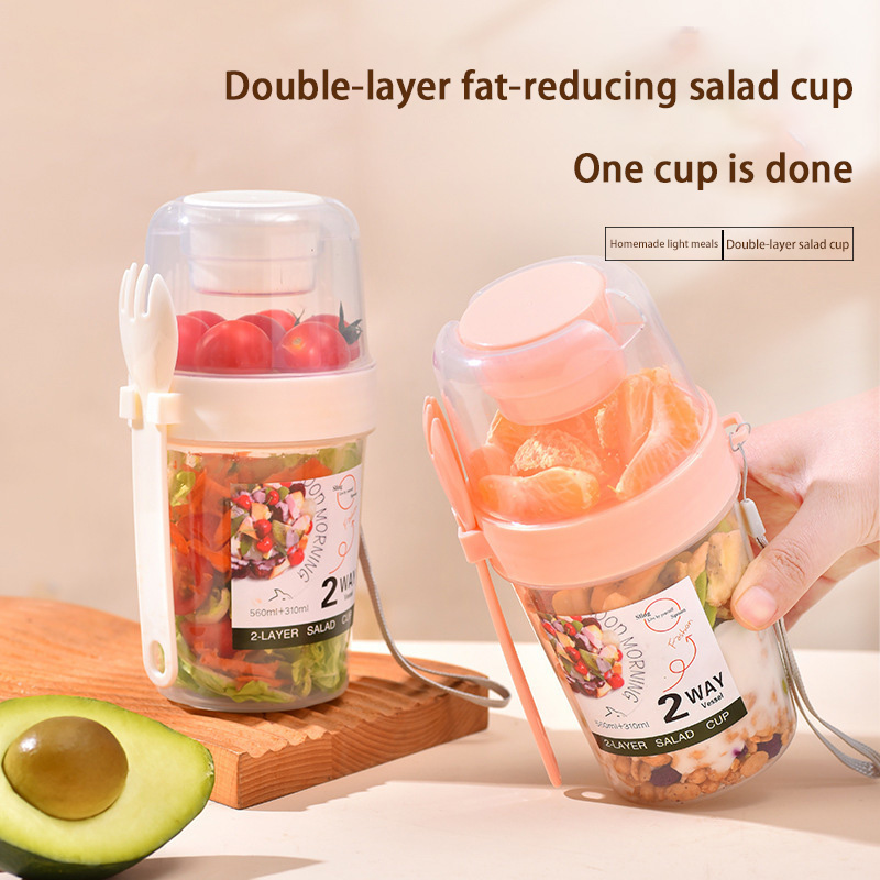 Портативный стакан для завтрак – обзор и цена Baby Food On The Go