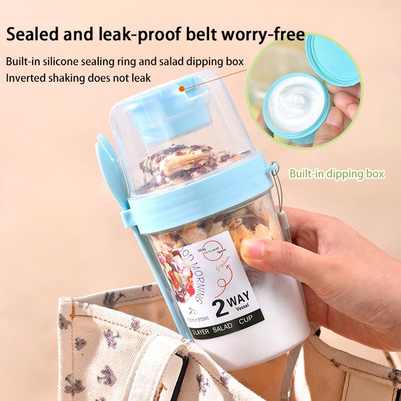Портативный стакан для завтрак – обзор и цена Baby Food On The Go