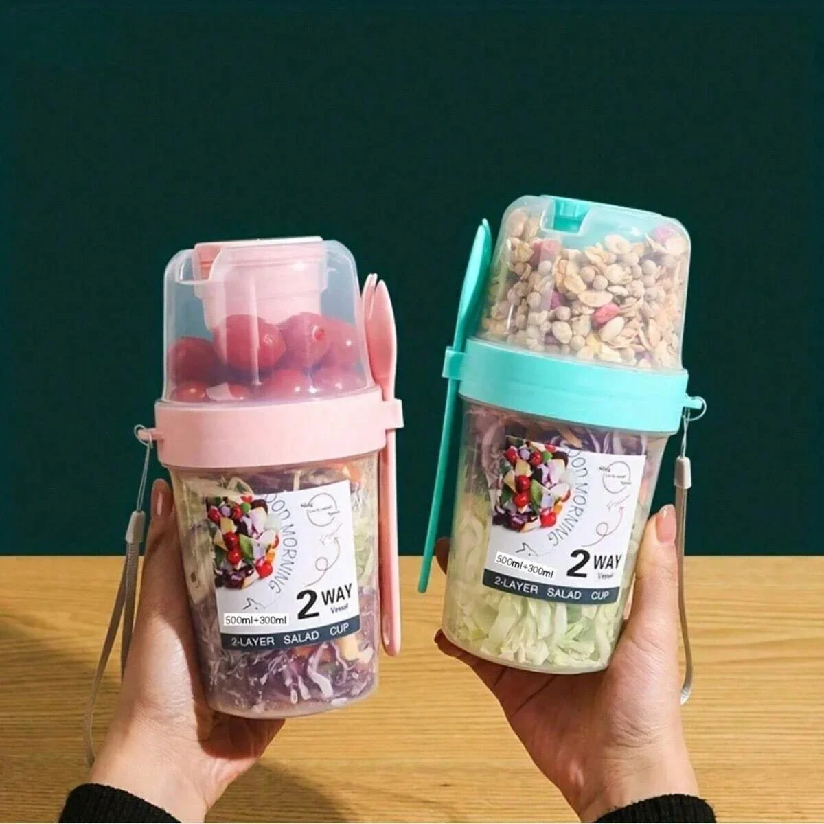 Чашки для завтрака на ходу Чаш – обзор и цена Baby Food On The Go