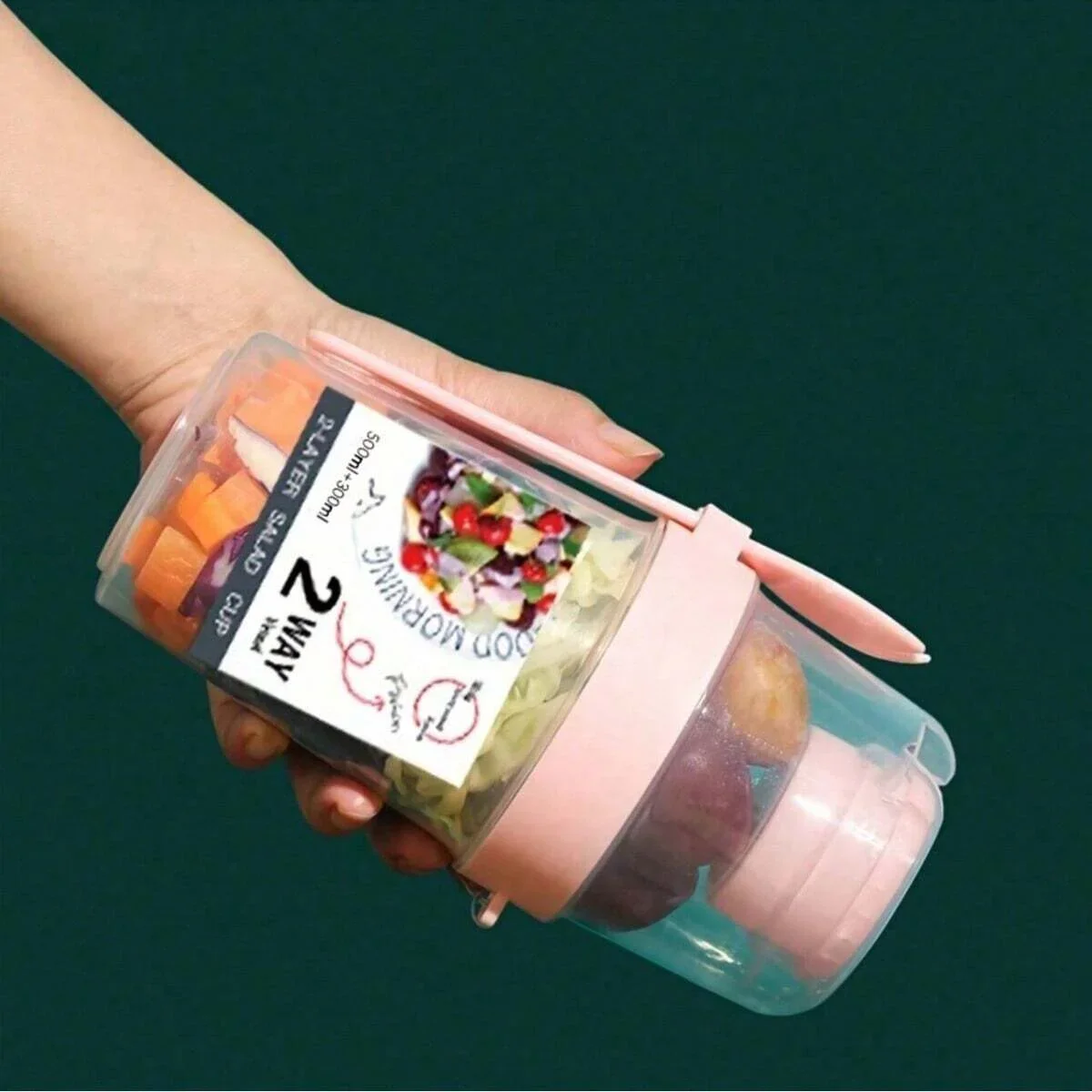 Чашки для завтрака на ходу Чаш – обзор и цена Baby Food On The Go