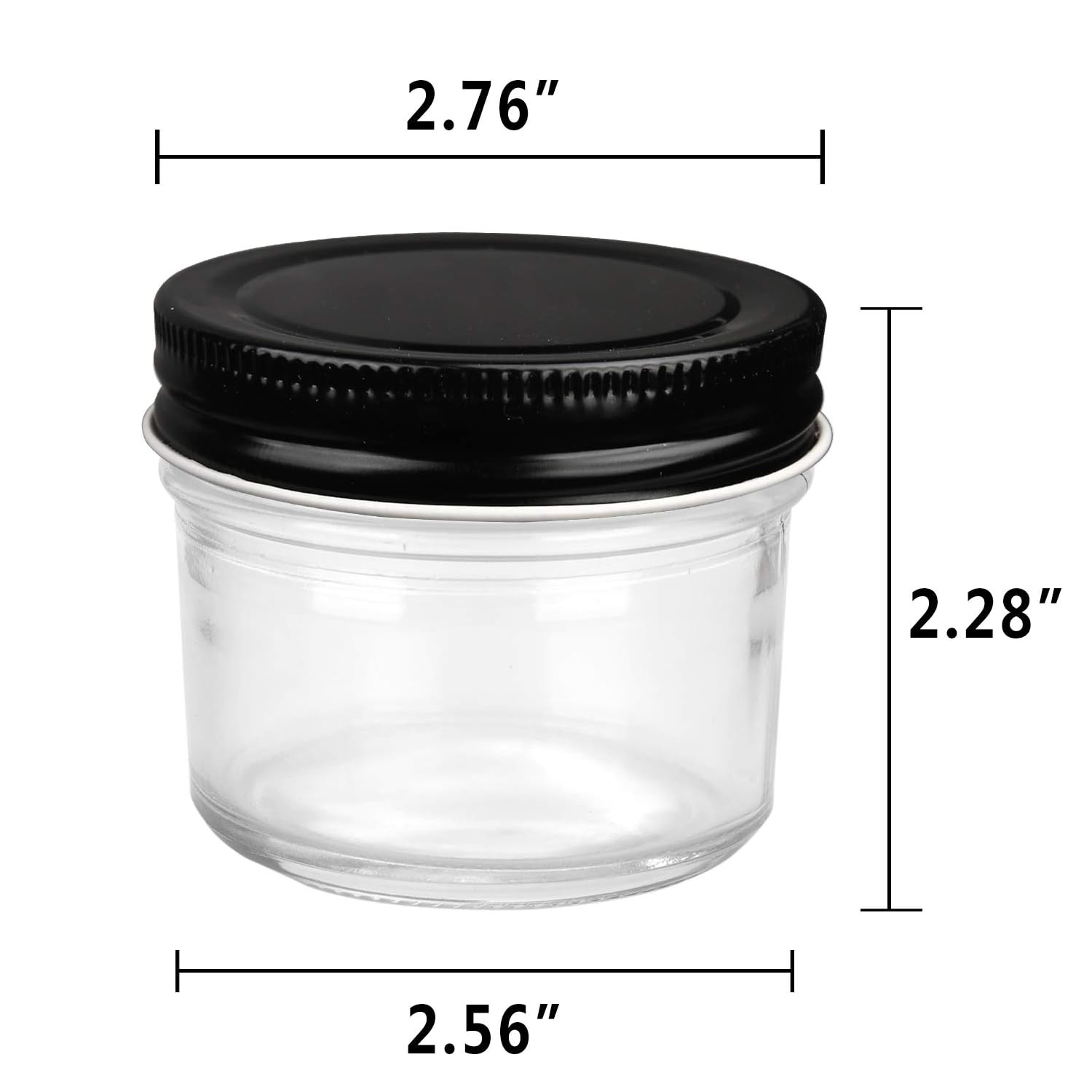 Стеклянные банки емкостью 100  – обзор и цена Baby Food Jars With Lids