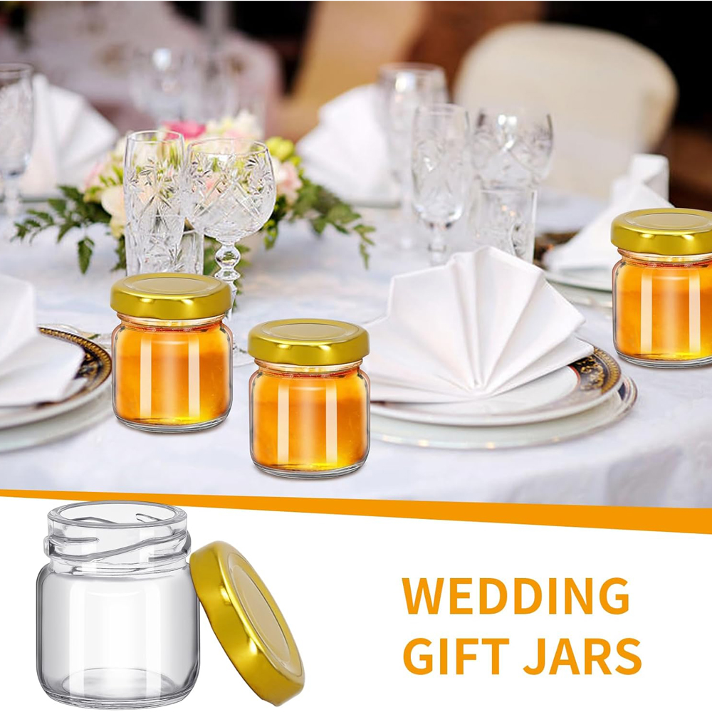 Мини-баночки для меда объемом  – обзор и цена Baby Food Jars With Lids