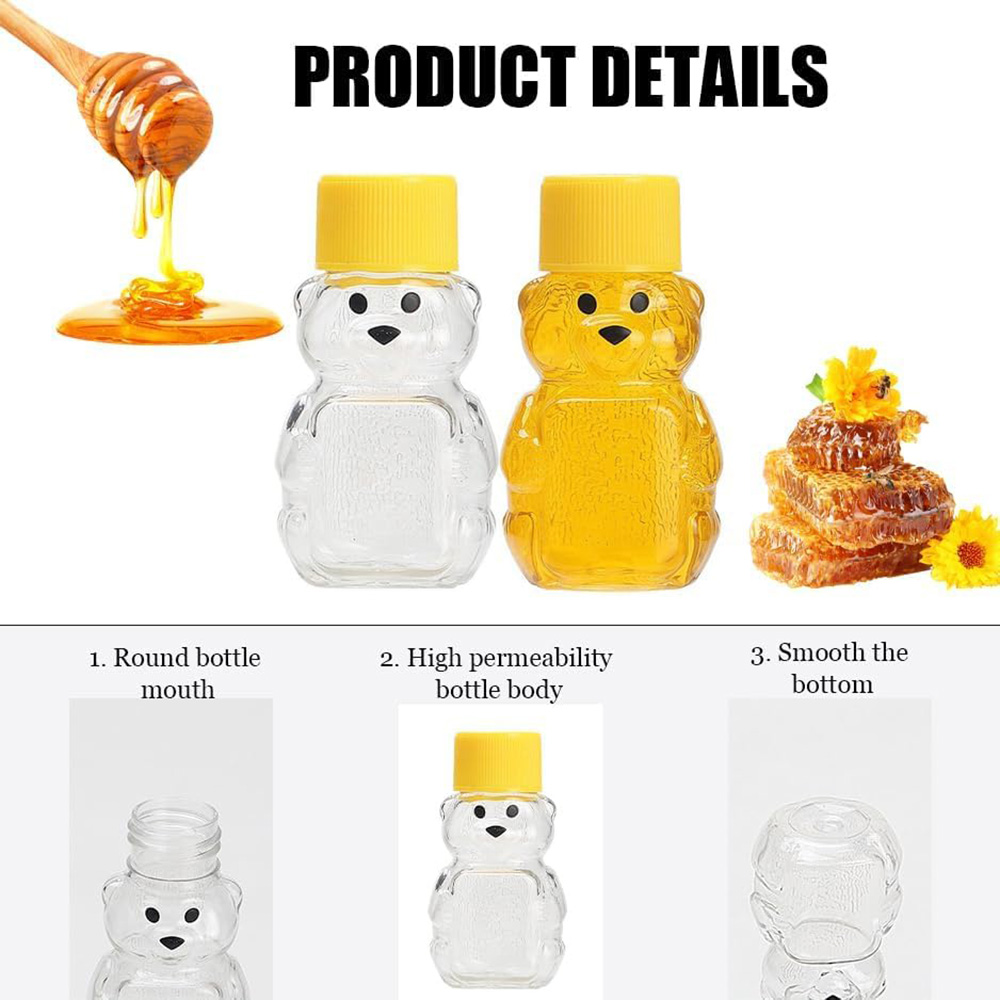 24 шт., 2 унции, пластиковая б – обзор и цена Baby Food Jars With Lids