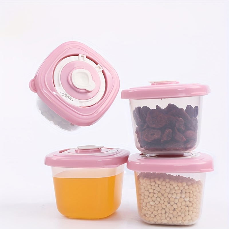 6 шт. герметичная крышка, порт – обзор и цена Baby Food On The Go
