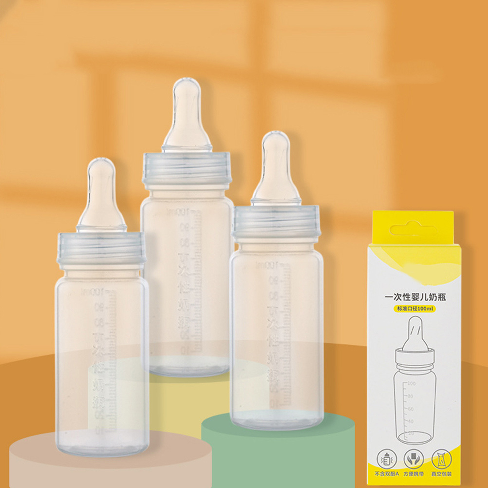 3 шт. одноразовая детская буты – обзор и цена Baby Food On The Go