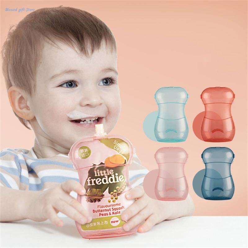 Устойчивый к сжатию многоразов – обзор и цена Baby Food Pouches 1 Year Old