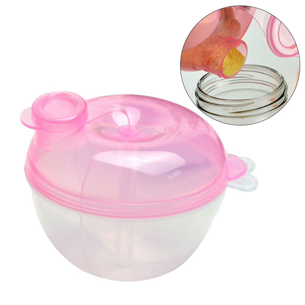 Диспенсер для сухого молока, р – обзор и цена Baby Food On The Go