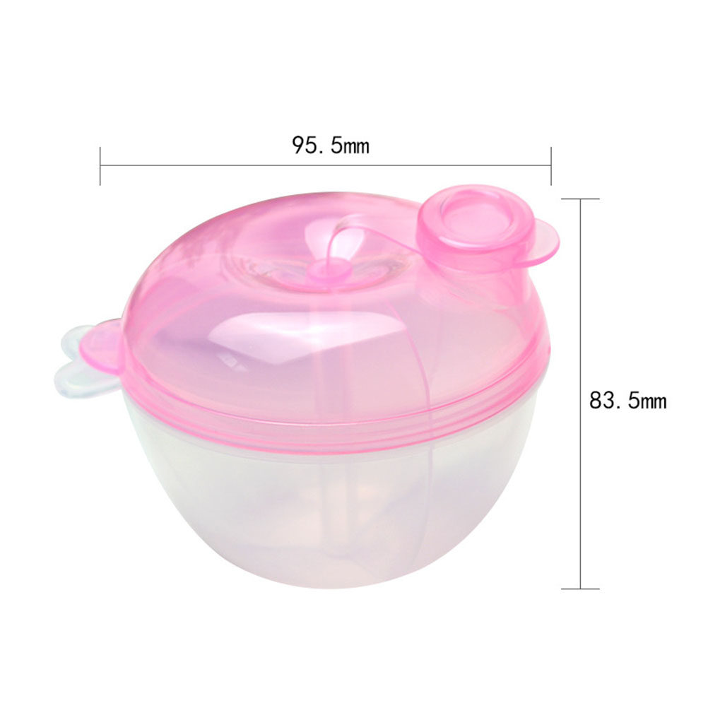 Диспенсер для сухого молока, р – обзор и цена Baby Food On The Go