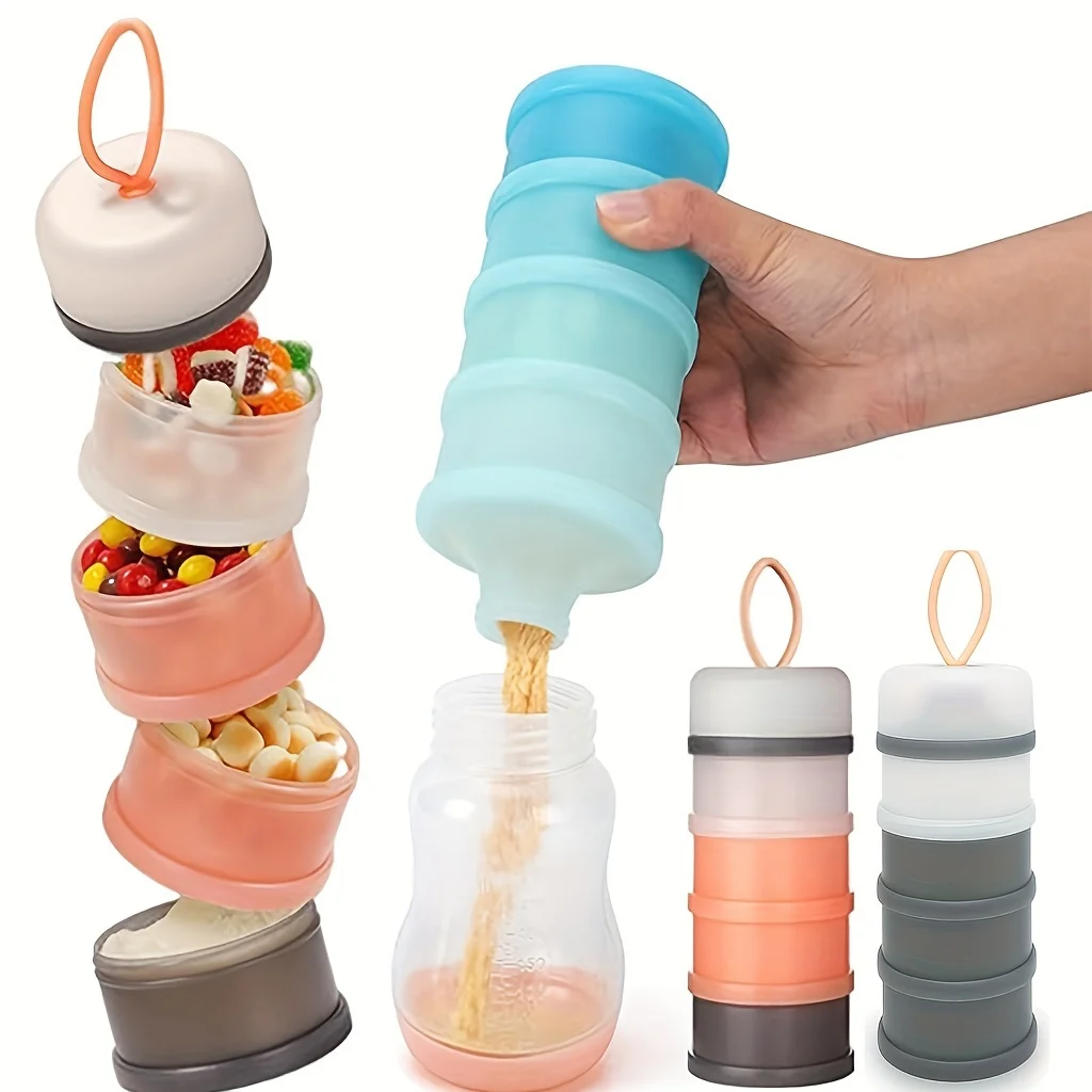 Дозатор для детского сухого мо – обзор и цена Baby Food On The Go