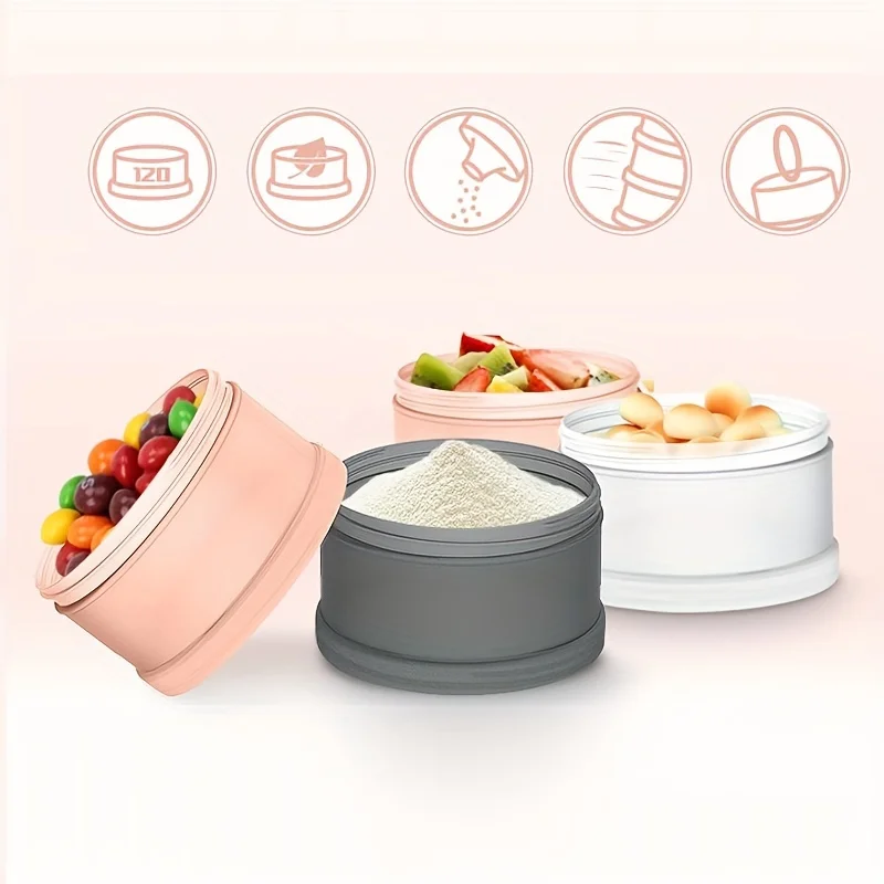 Дозатор для детского сухого мо – обзор и цена Baby Food On The Go