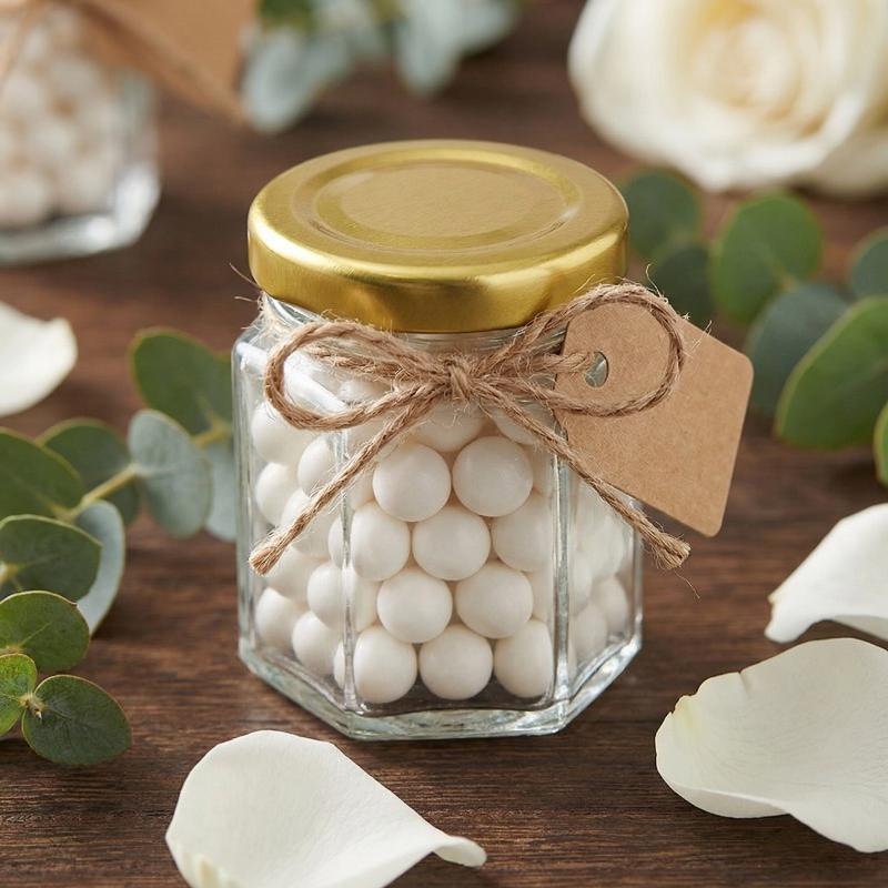 Оптовые мини-баночки шестигран – обзор и цена Baby Food Jars With Lids