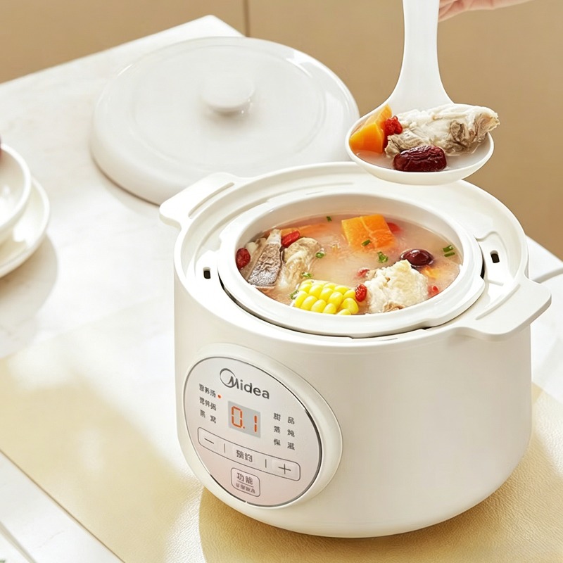 Электрическая кастрюля для 1-2 – обзор и цена Baby Food Usa