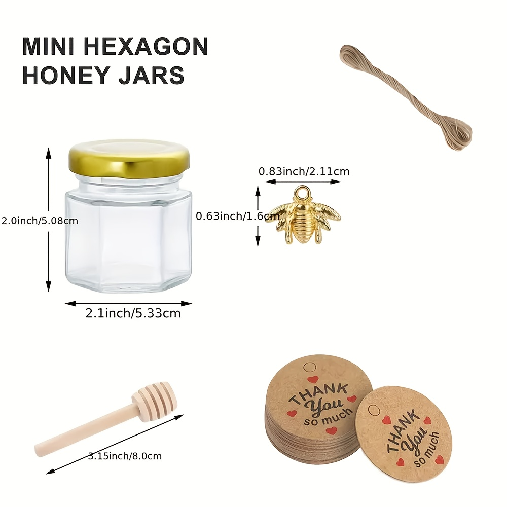 Мини-стеклянные баночки для ме – обзор и цена Baby Food Jars With Lids