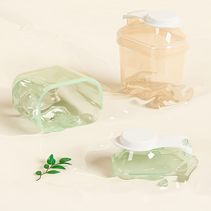 Мини-диспенсер для сухого моло – обзор и цена Baby Food On The Go