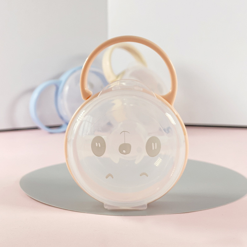 Новый прозрачный пылезащитный  – обзор и цена Baby Food Pacifier
